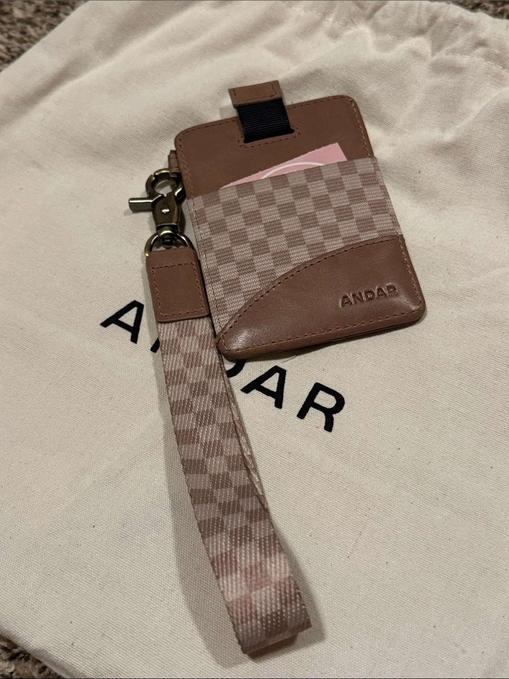 Andar Ari Wallet
